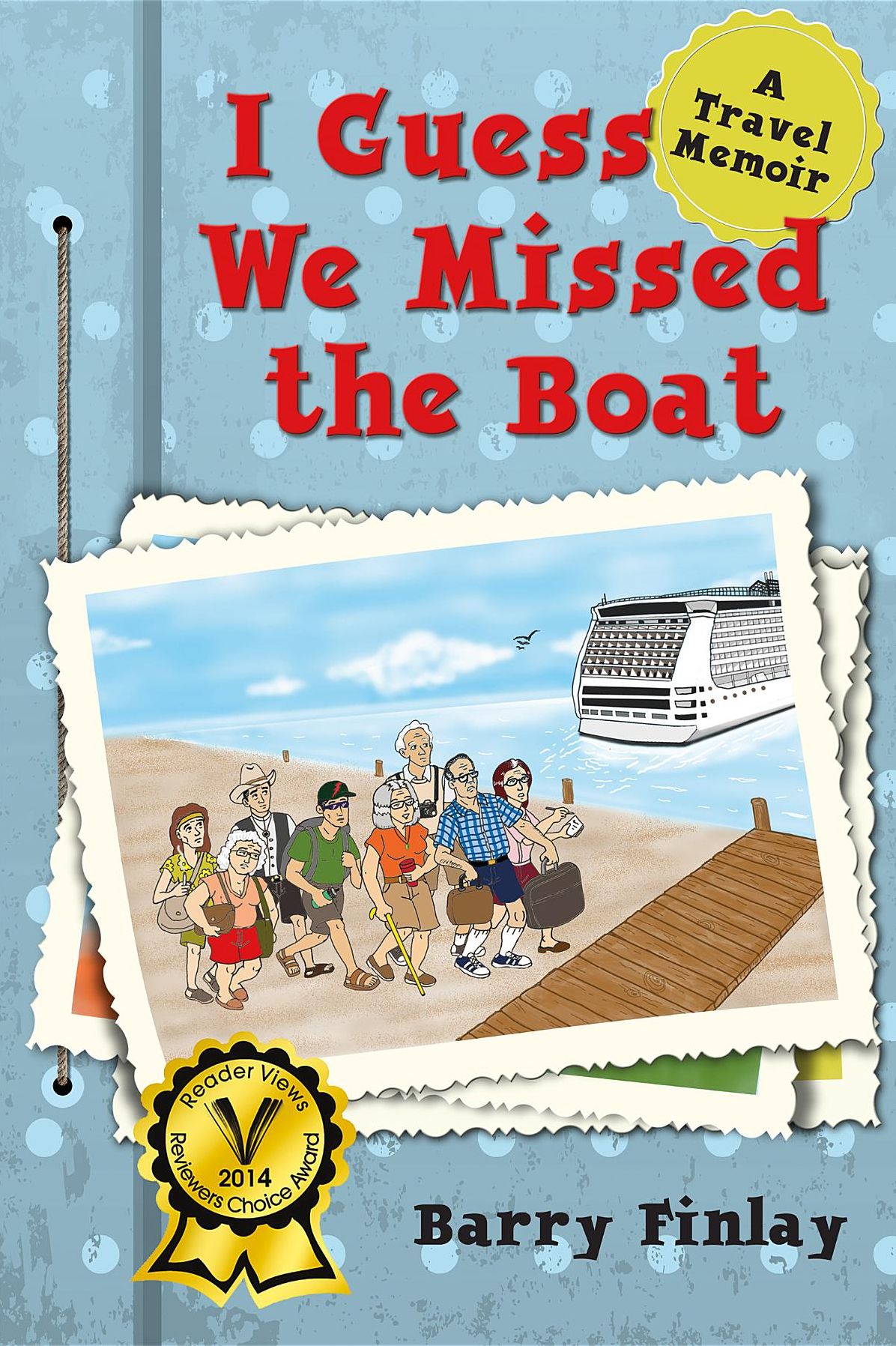I Guess We Missed The Boat