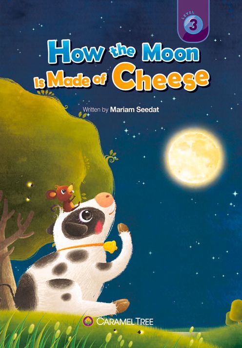How the Moon Is Made of Cheese