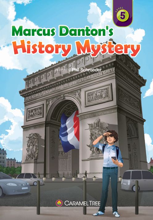 Marcus Danton's History Mystery