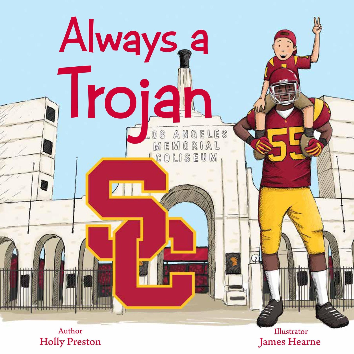 Always a Trojan