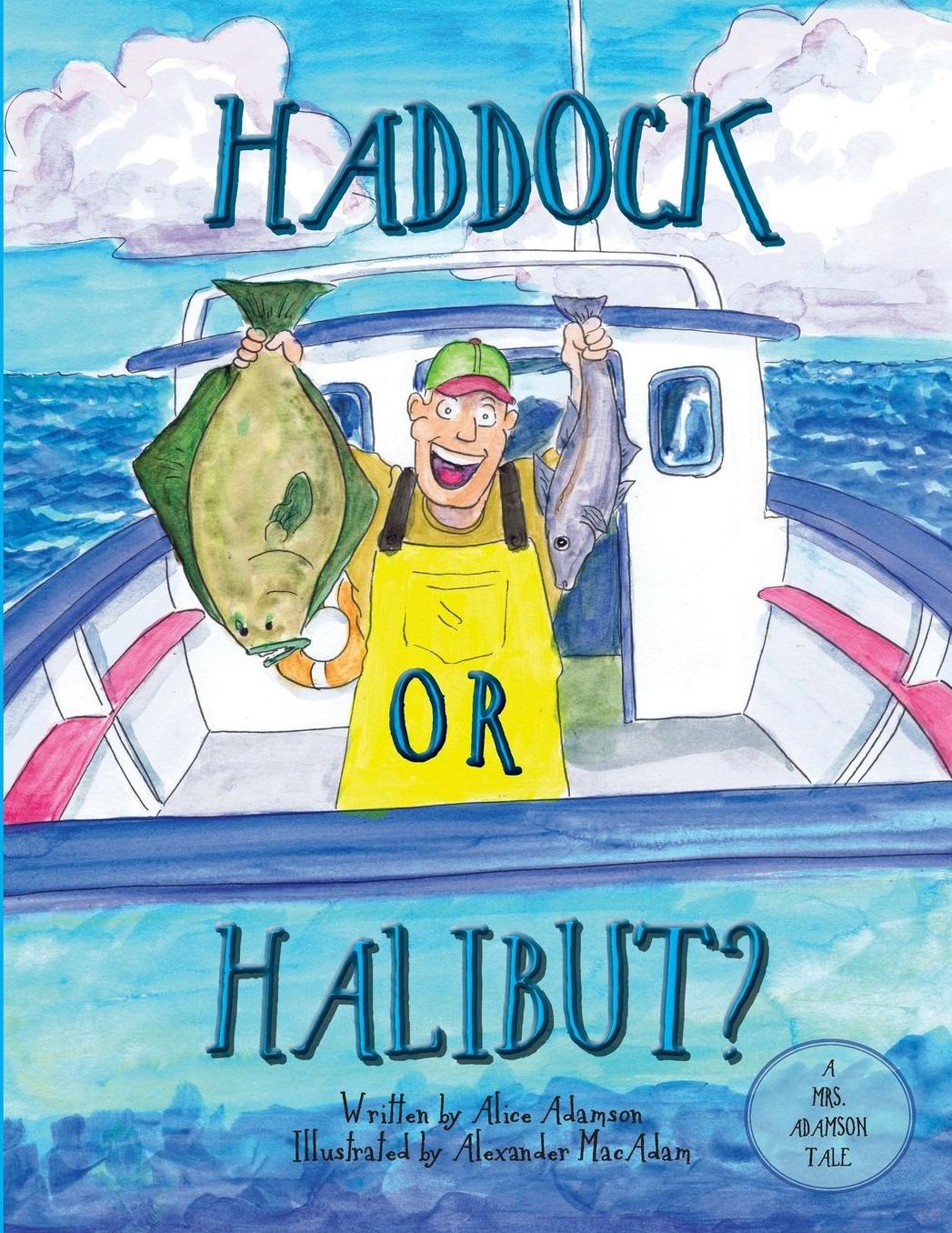 Haddock Or Halibut?