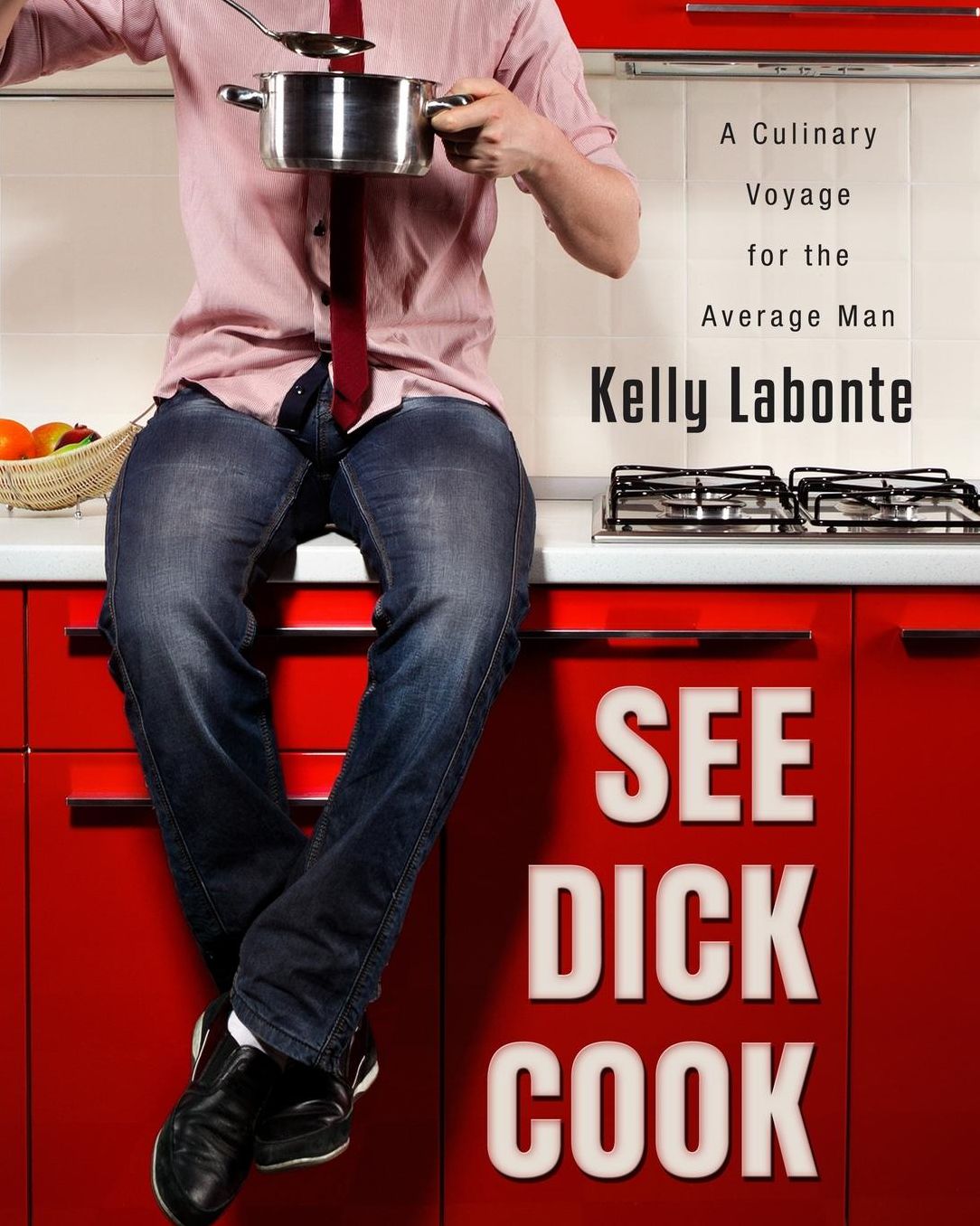 See Dick Cook: A Culinary Voyage for the Average Man
