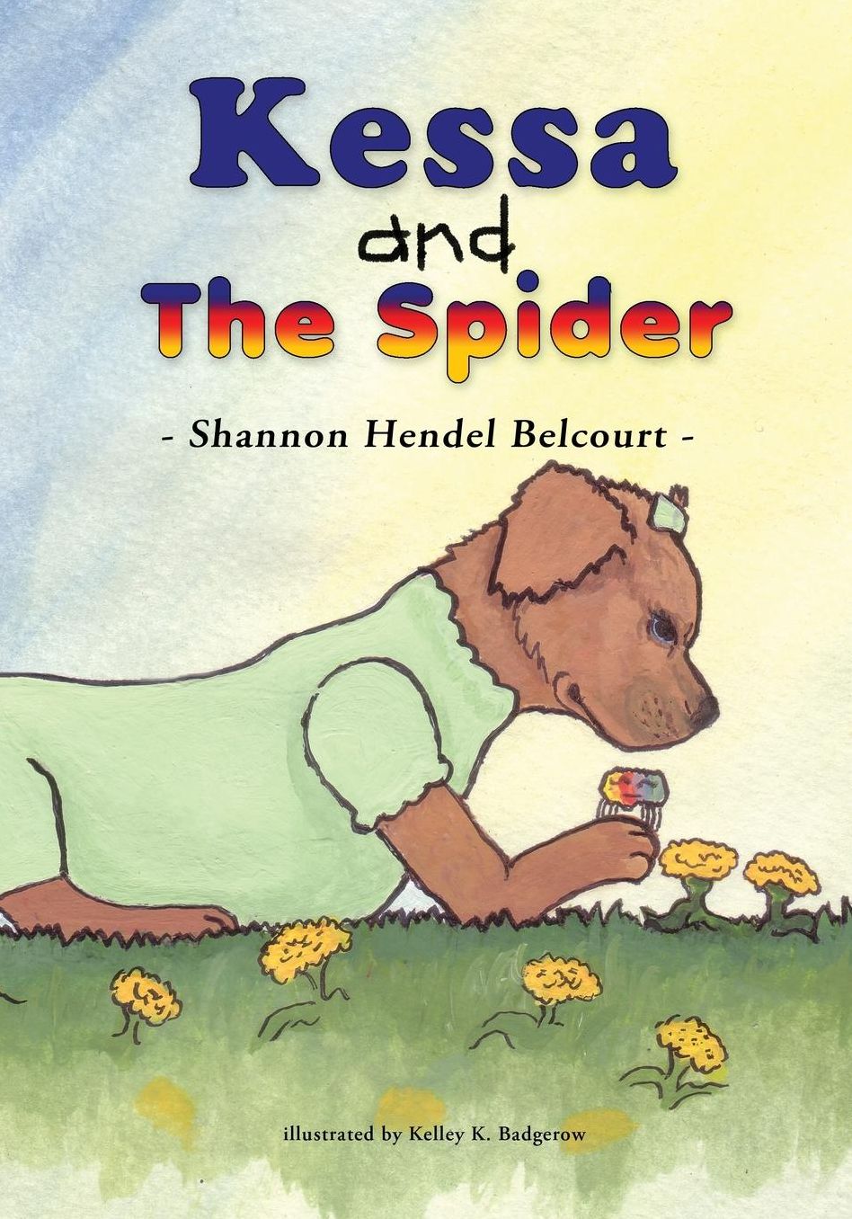 Kessa and The Spider