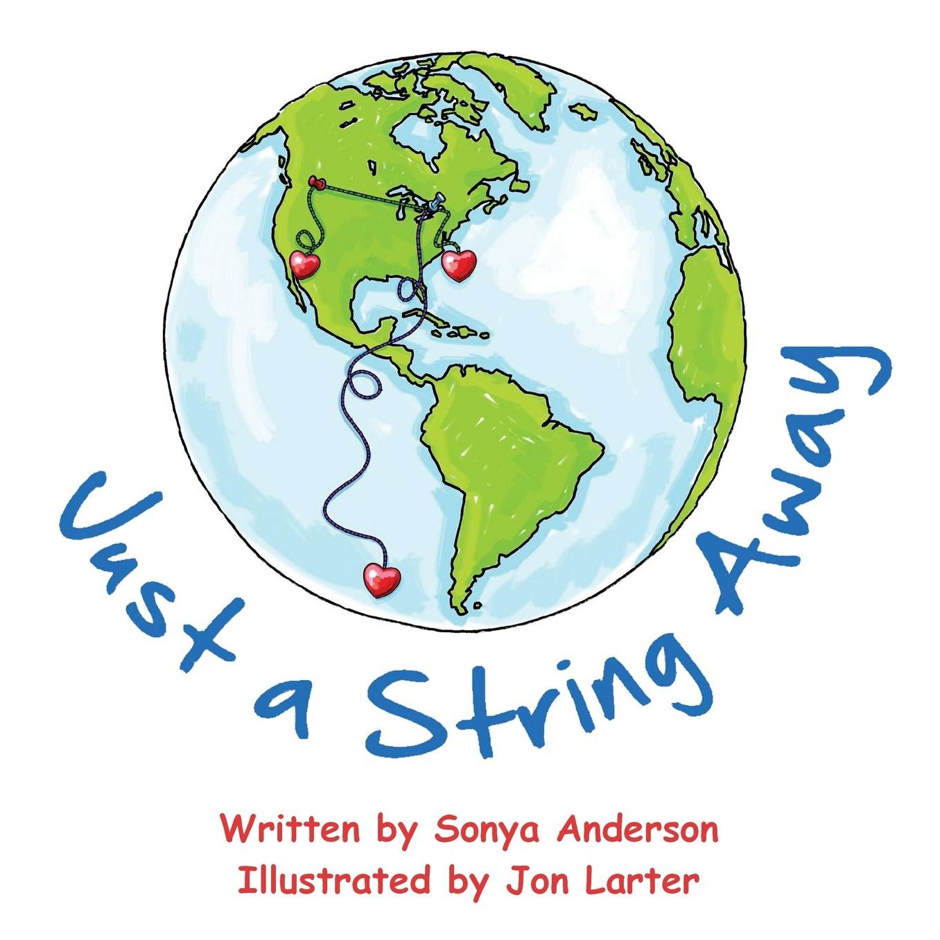 Just a String Away