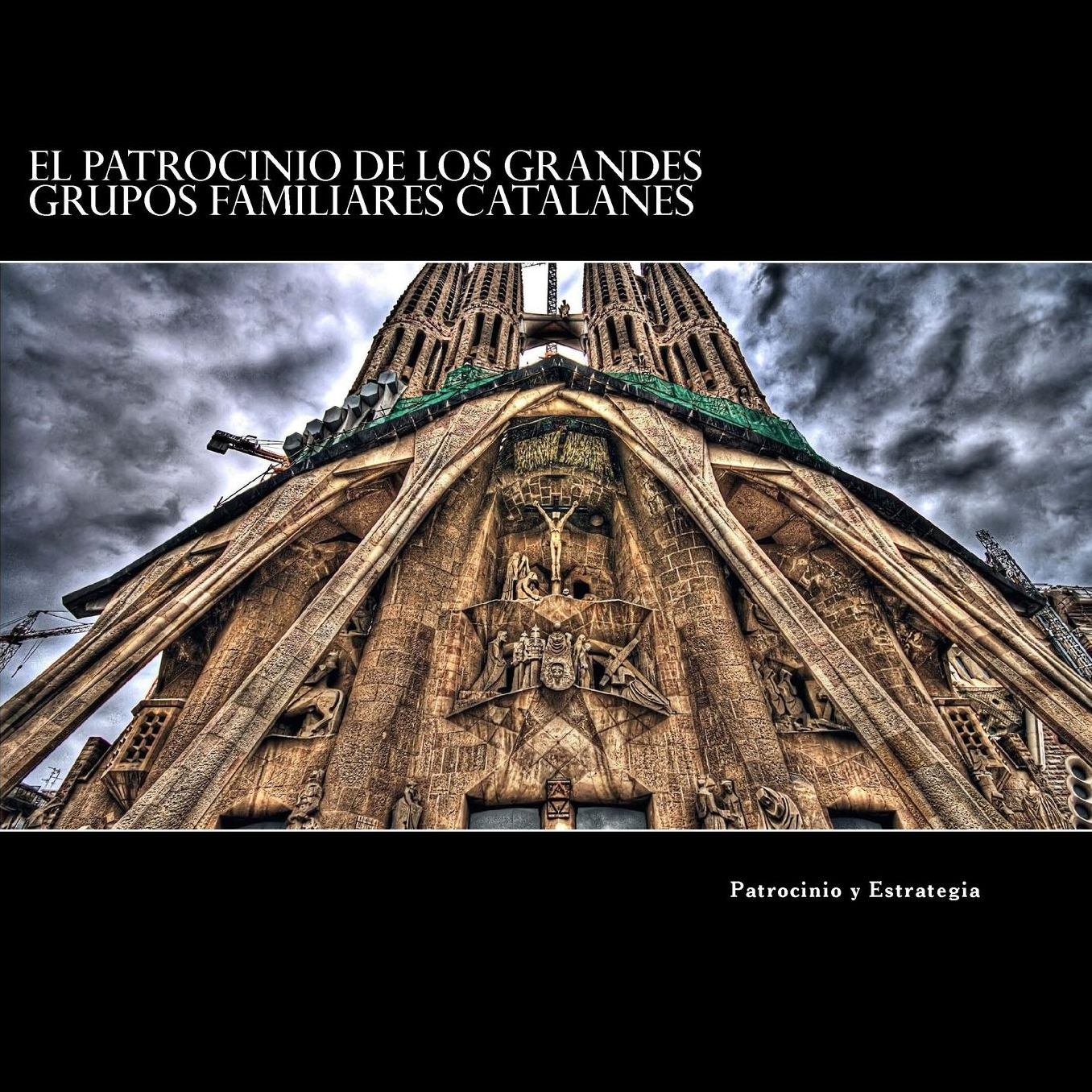 El patrocinio de los grandes grupos familiares catalanes