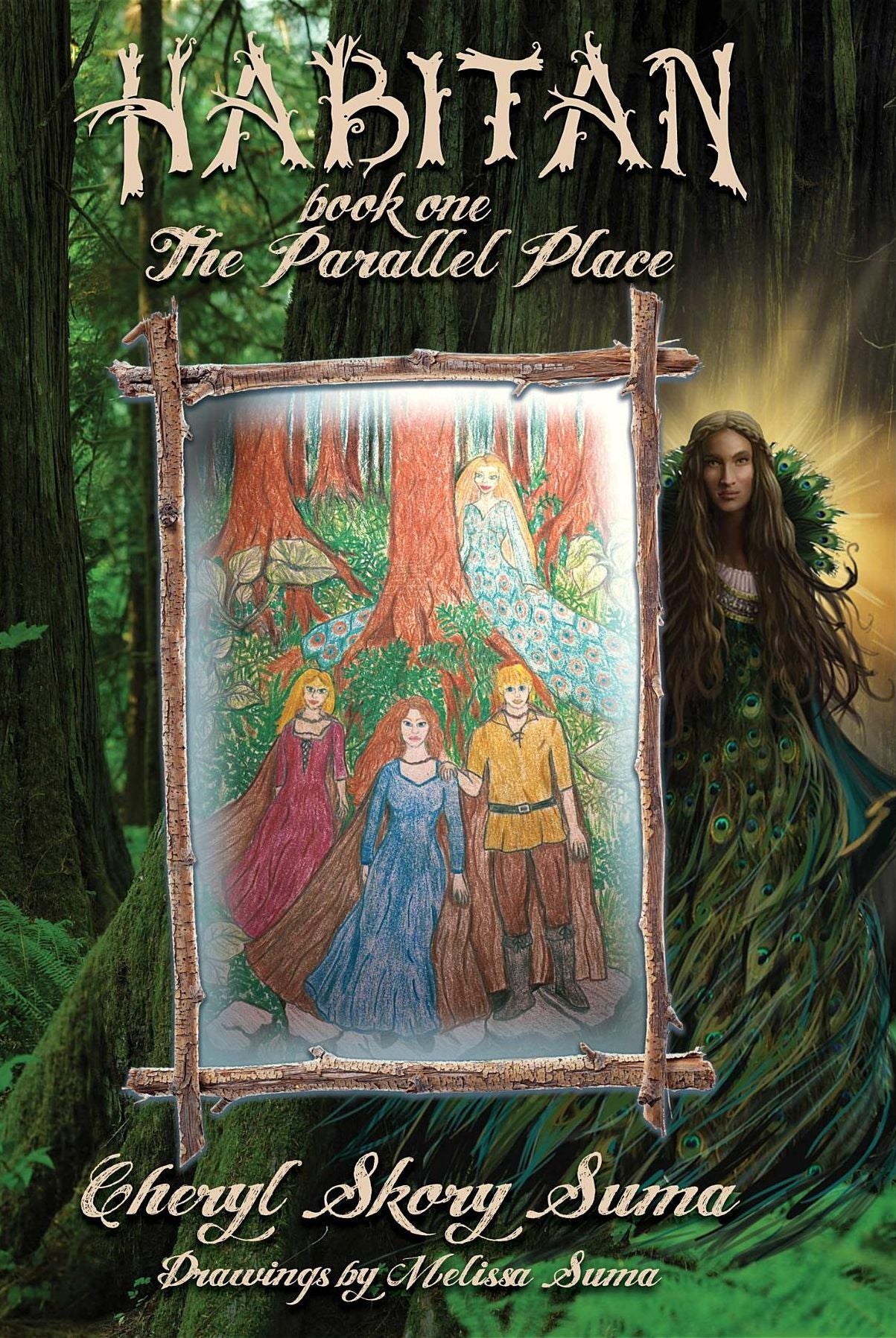 Habitan Book I: The Parallel Place
