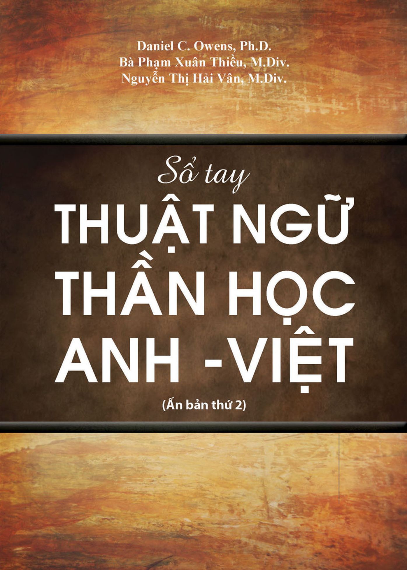 So Tay Thuat Ngu Than Hoc Anh Viet