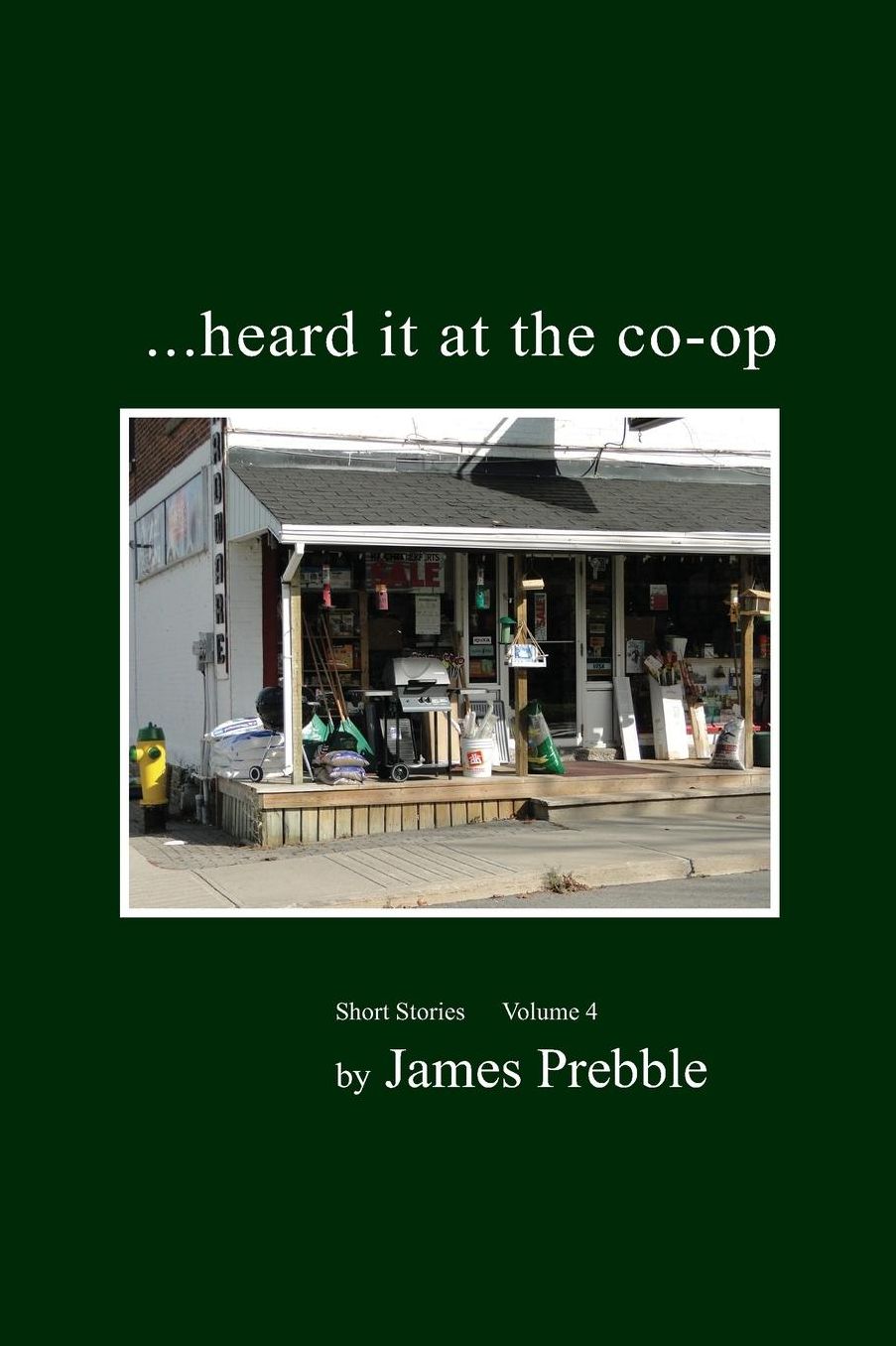 Heard It At the Co-op
