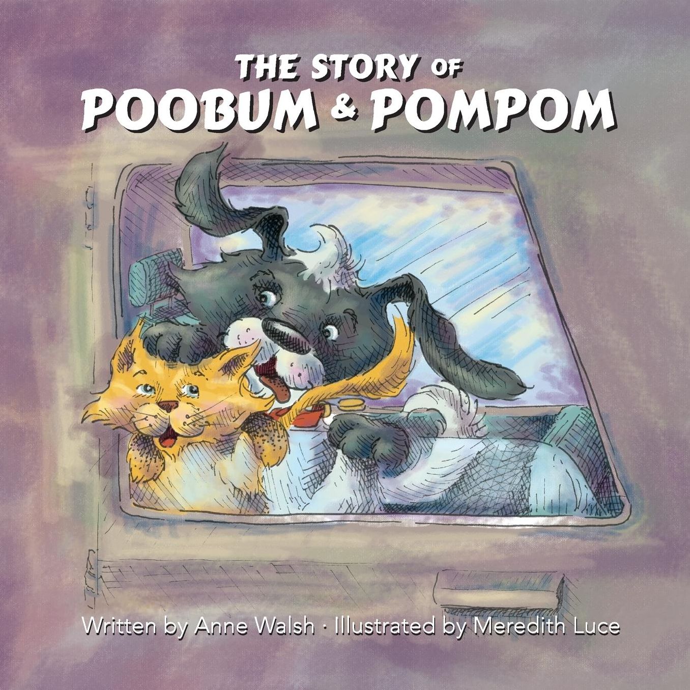 The Story of Poobum and Pompom