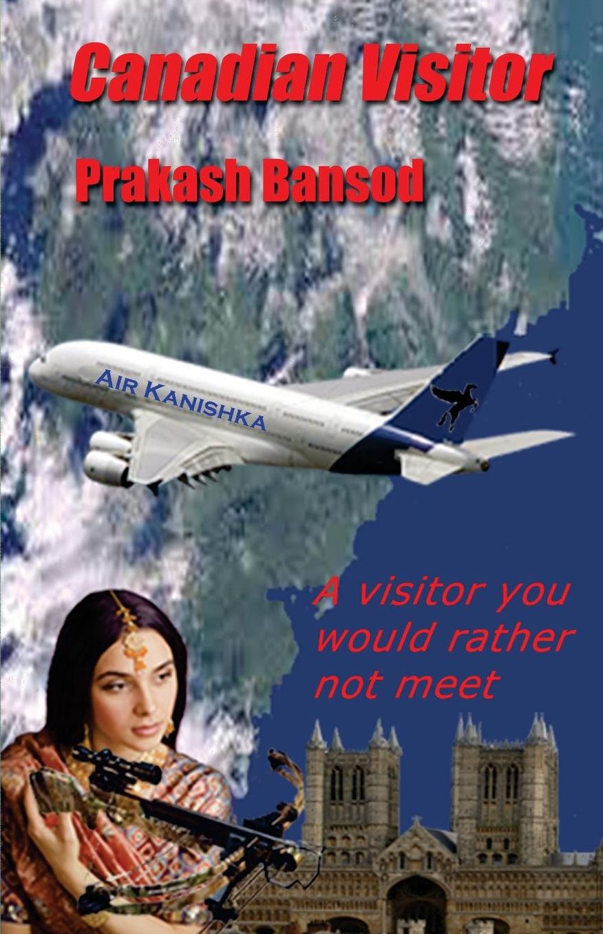 Canadian Visitor: A visitor you would rather not meet