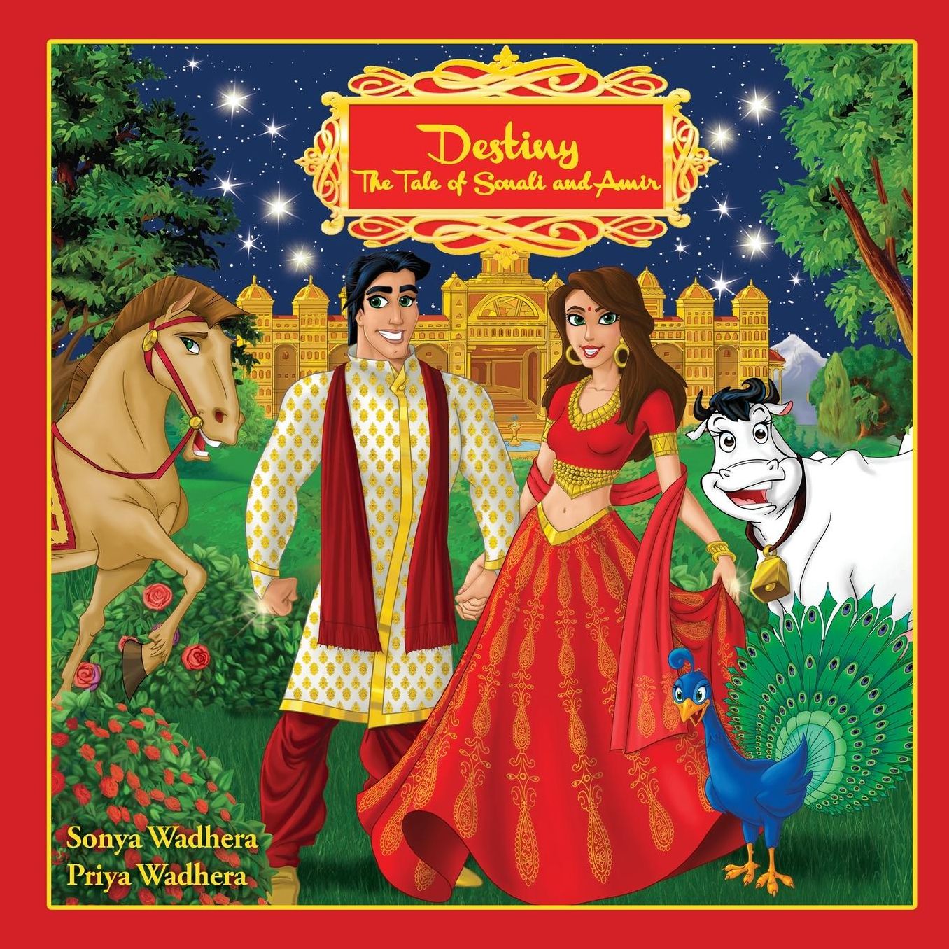 Destiny: The Tale of Sonali and Amir