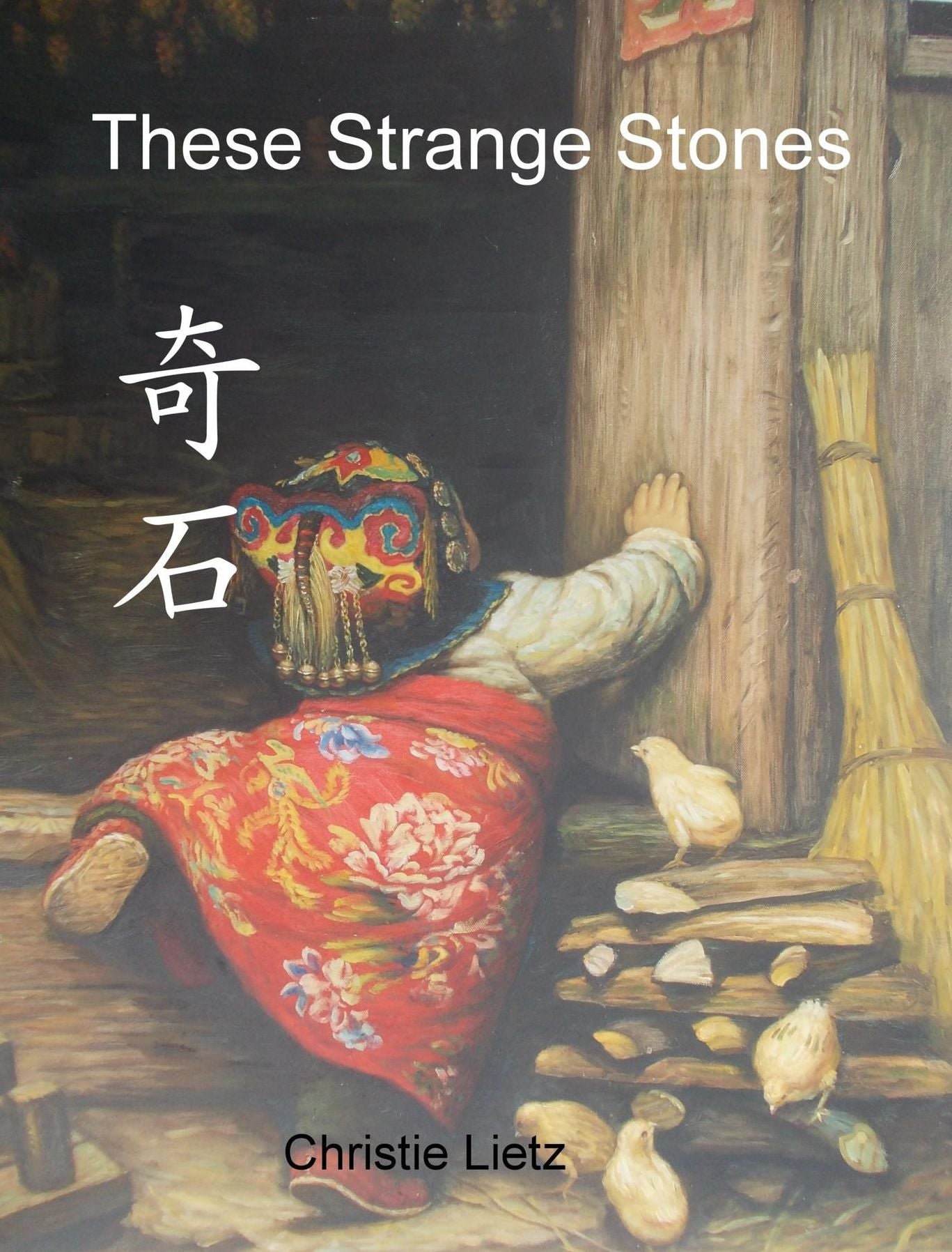 These Strange Stones