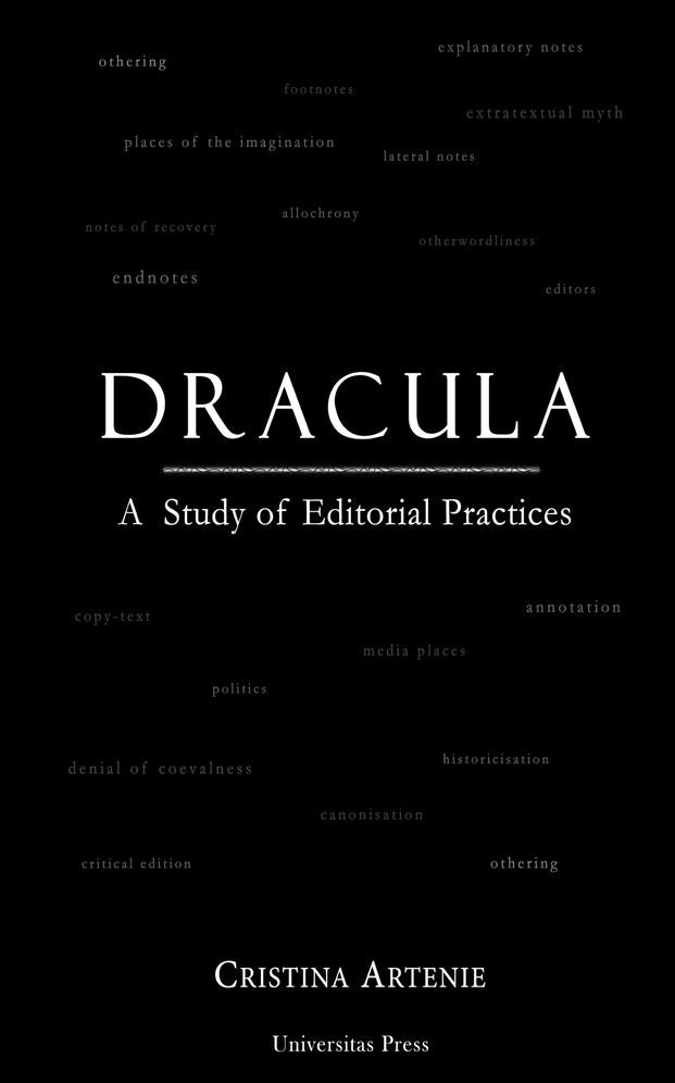 Dracula: A Study of Editorial Practices