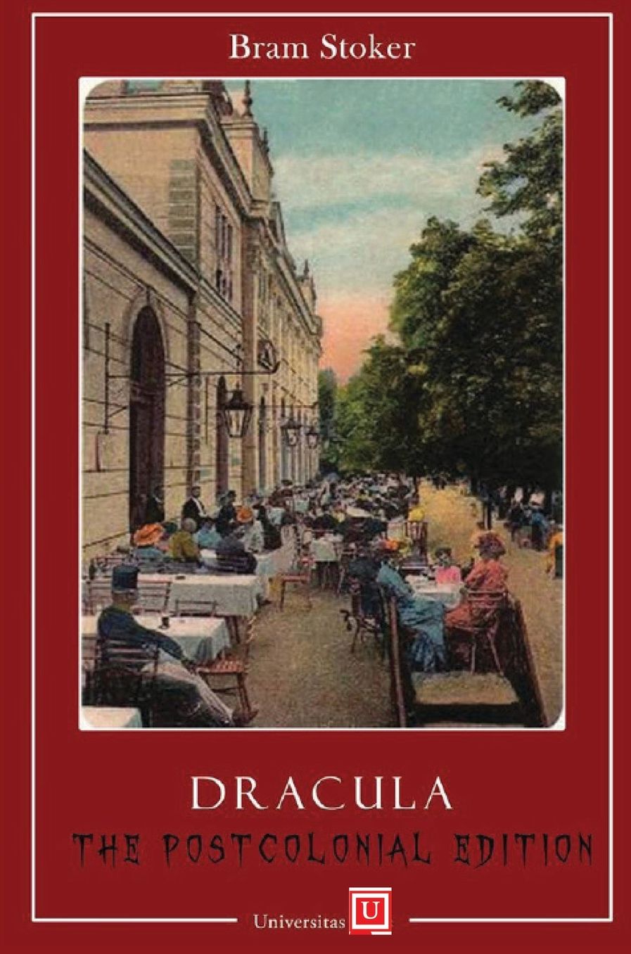 Dracula: The Postcolonial Edition