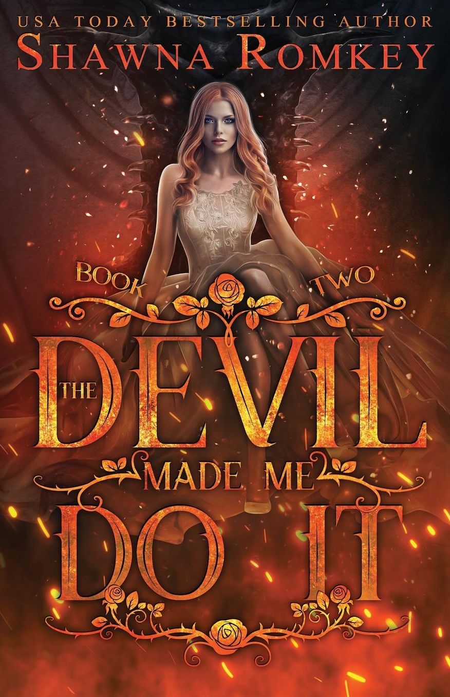 The Devil Made Me Do It