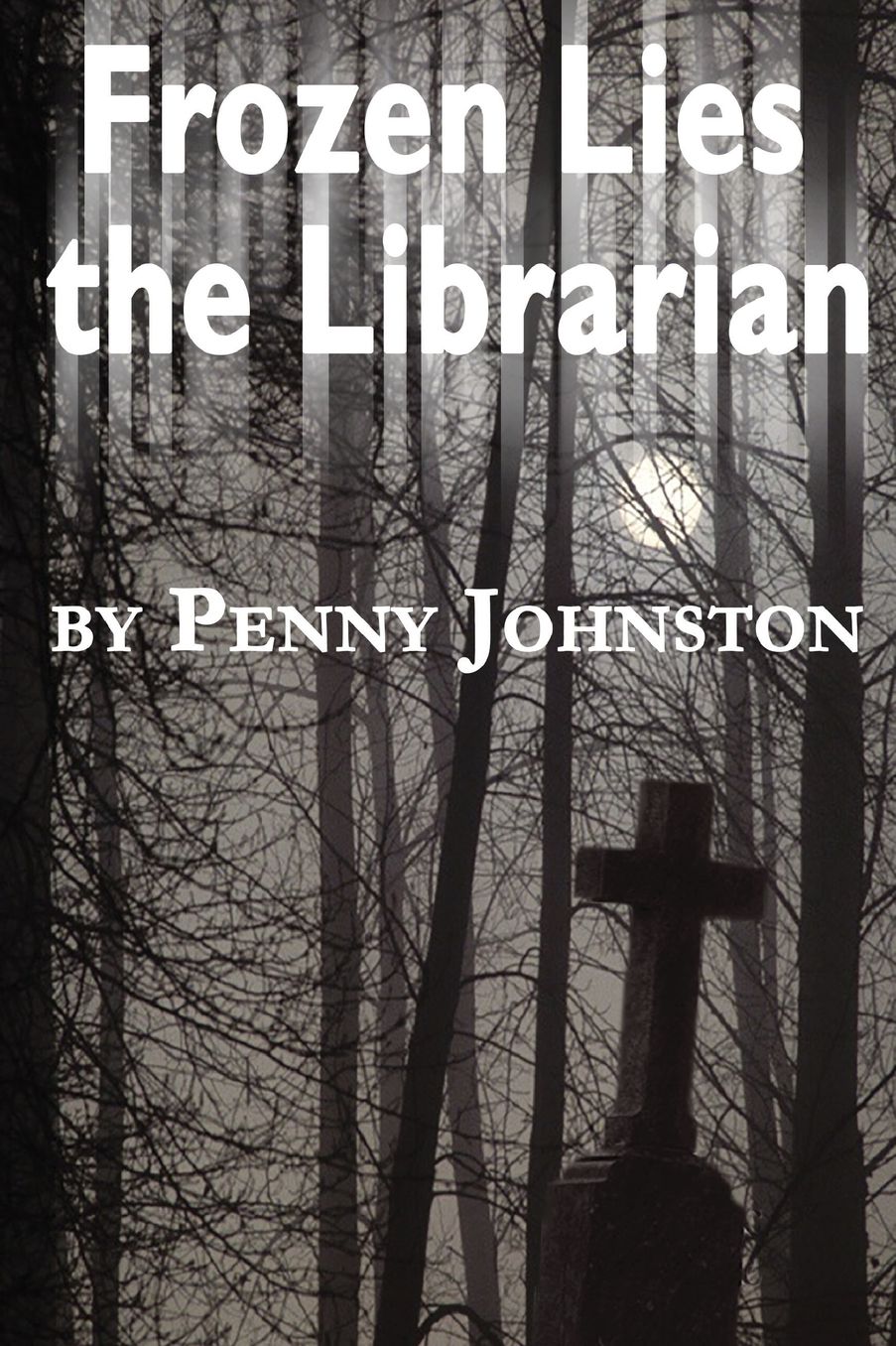 Frozen Lies the Librarian