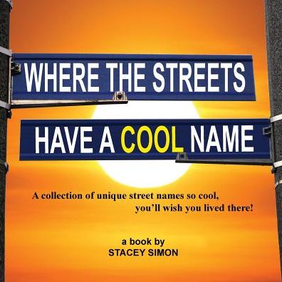 Where The Streets Have A Cool Name
