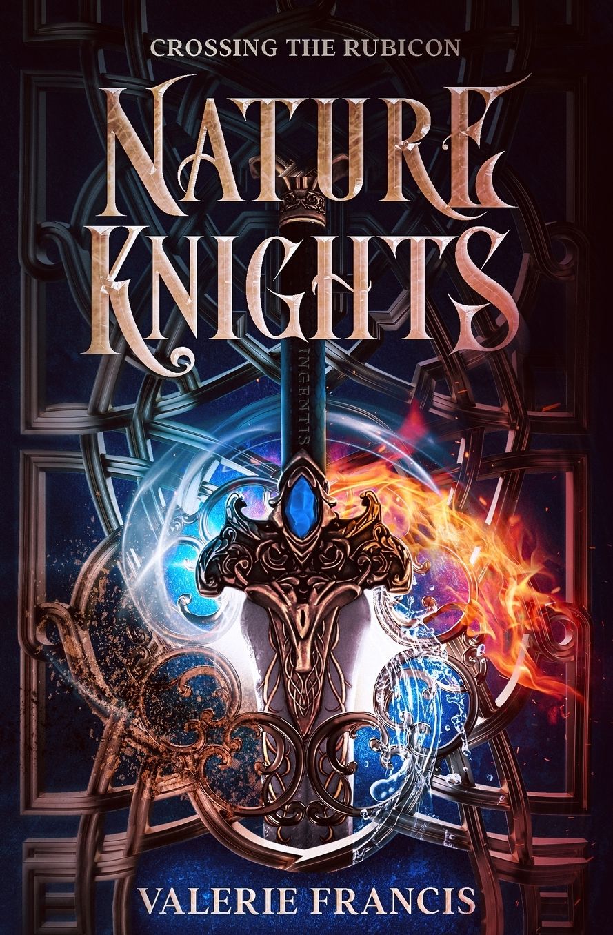 Crossing the Rubicon: Nature Knights: Book One