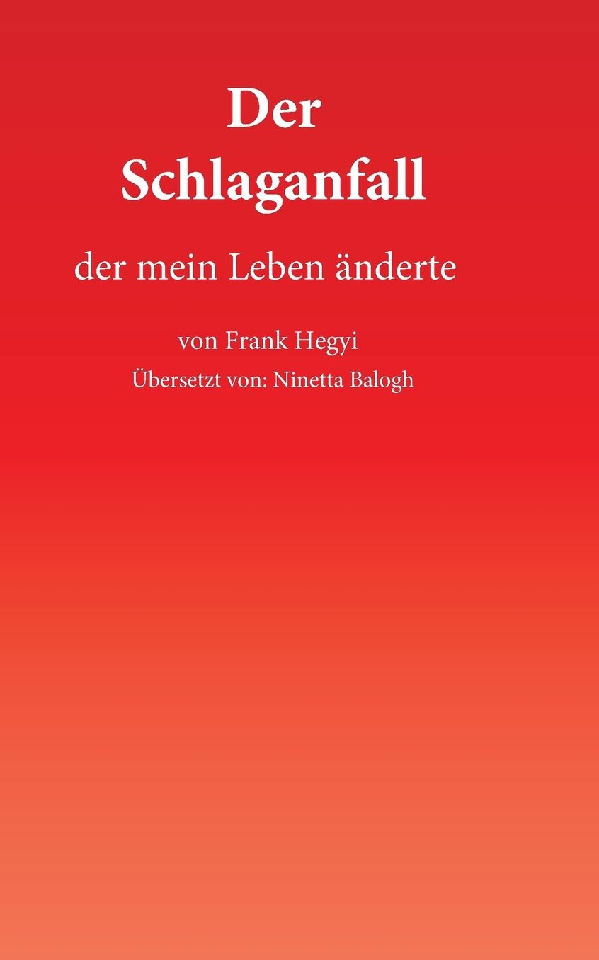 Der Schlaganfall