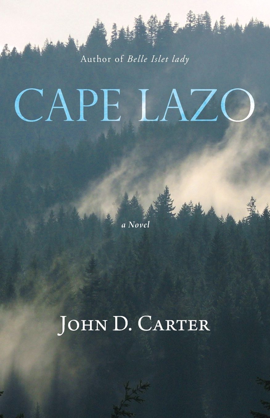 Cape Lazo: a novel