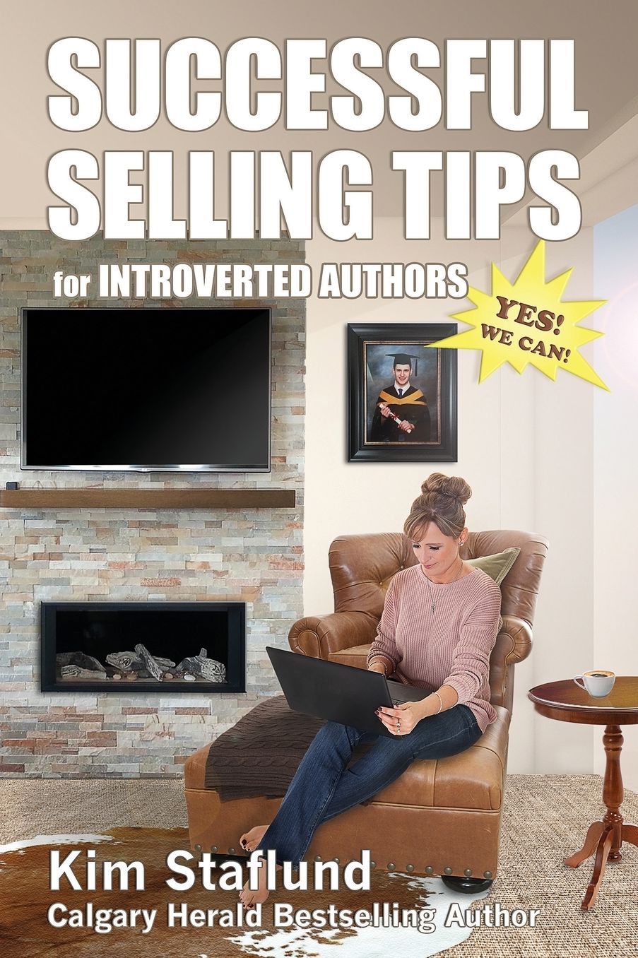 Successful Selling Tips for Introverted Authors