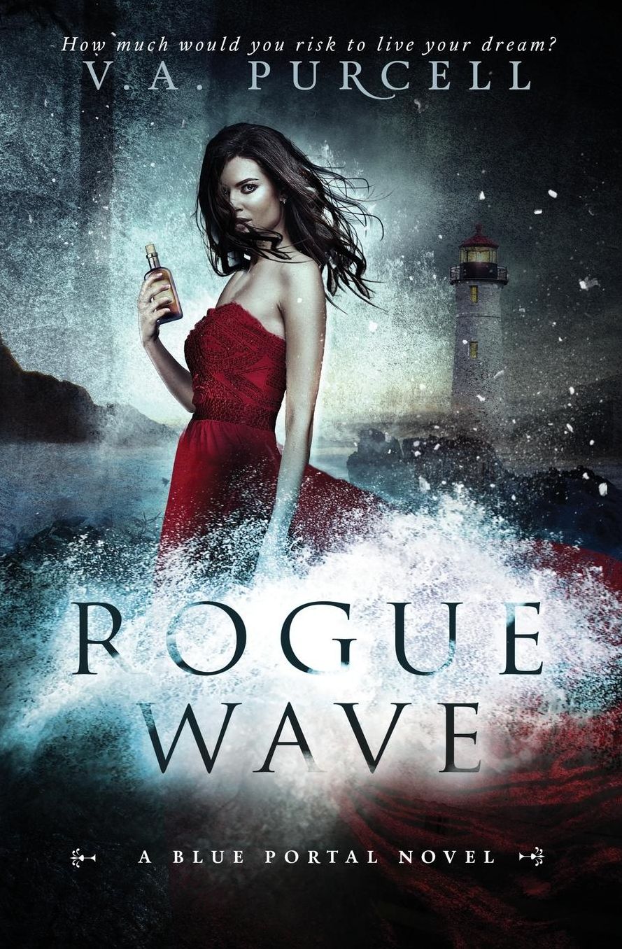 Rogue Wave: The Blue Portal Book Two