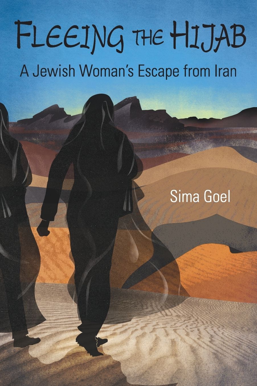 Fleeing the Hijab: A Jewish Woman's Escape from Iran