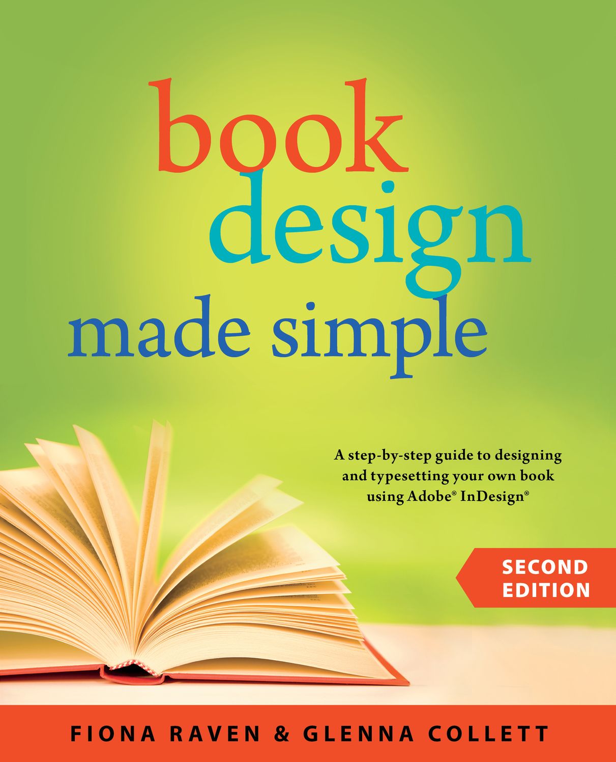 Book Design Made Simple, 2nd Ed.