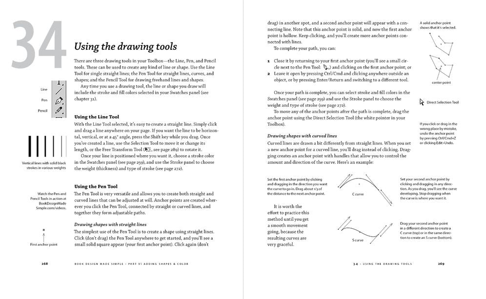 Book Design Made Simple, 2nd Ed.