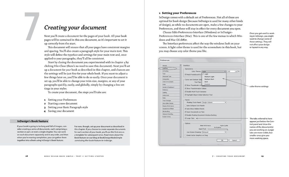 Book Design Made Simple, 2nd Ed.
