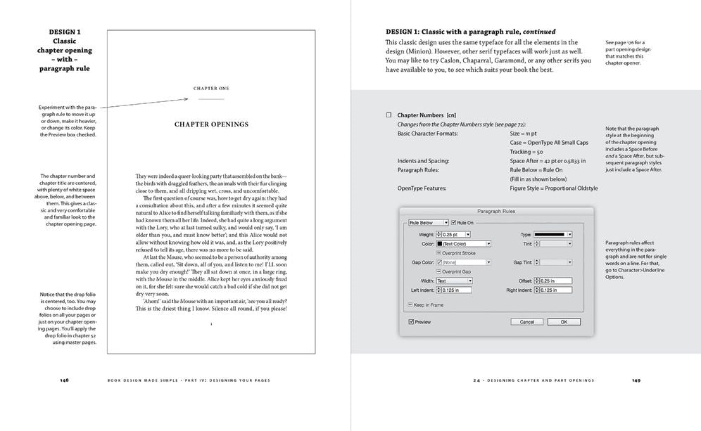 Book Design Made Simple, 2nd Ed.