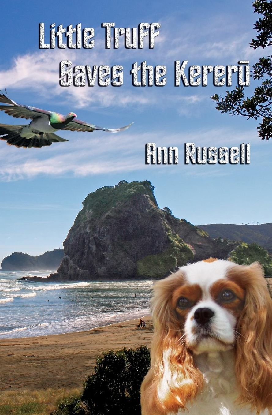 Little Truff saves the kereru