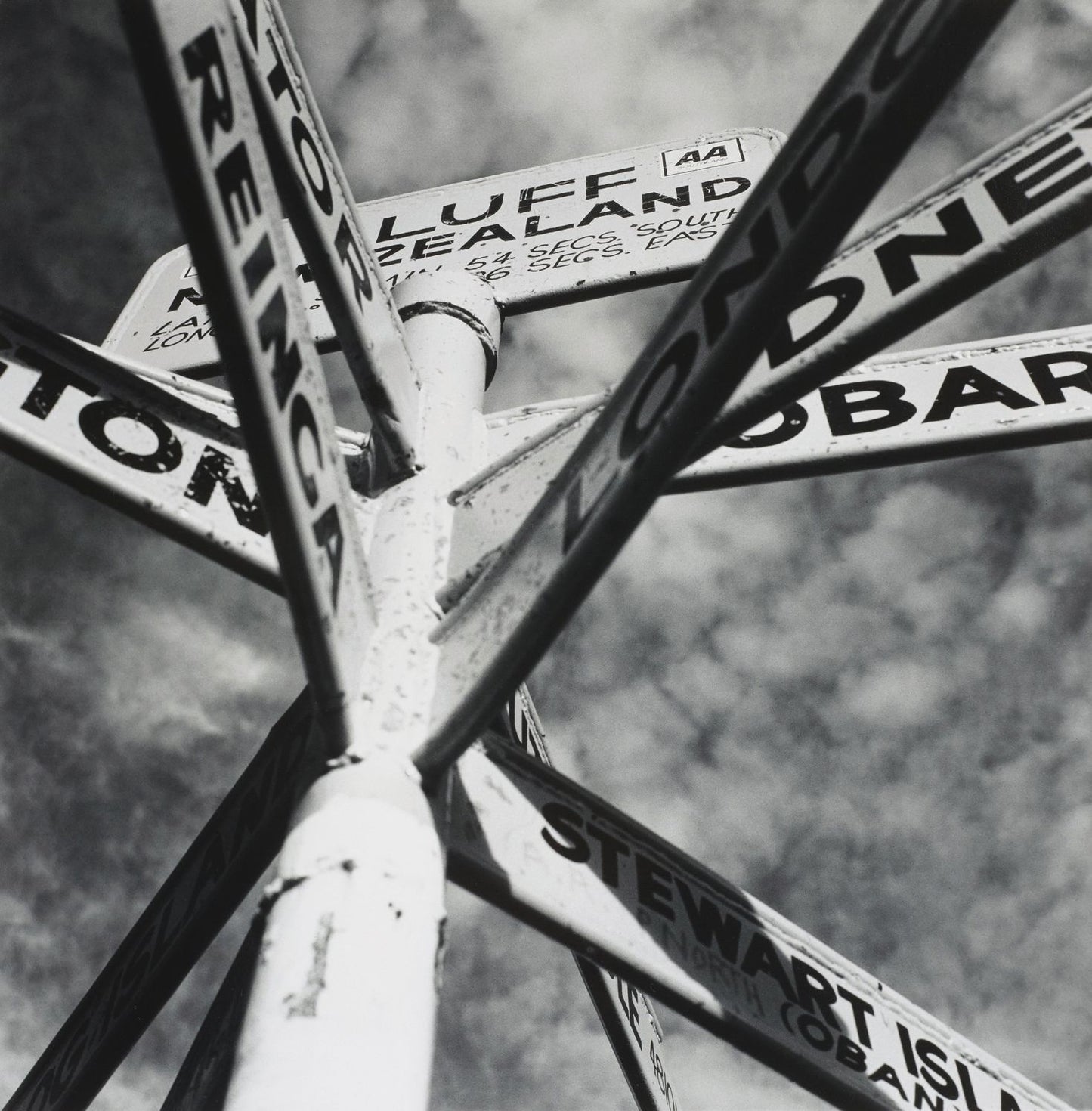 New Zealand Photography Collected