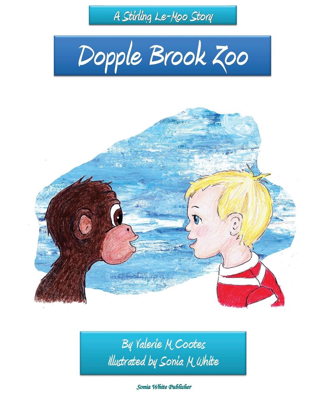 Dopple Brook Zoo: A Stirling Le Moo Story
