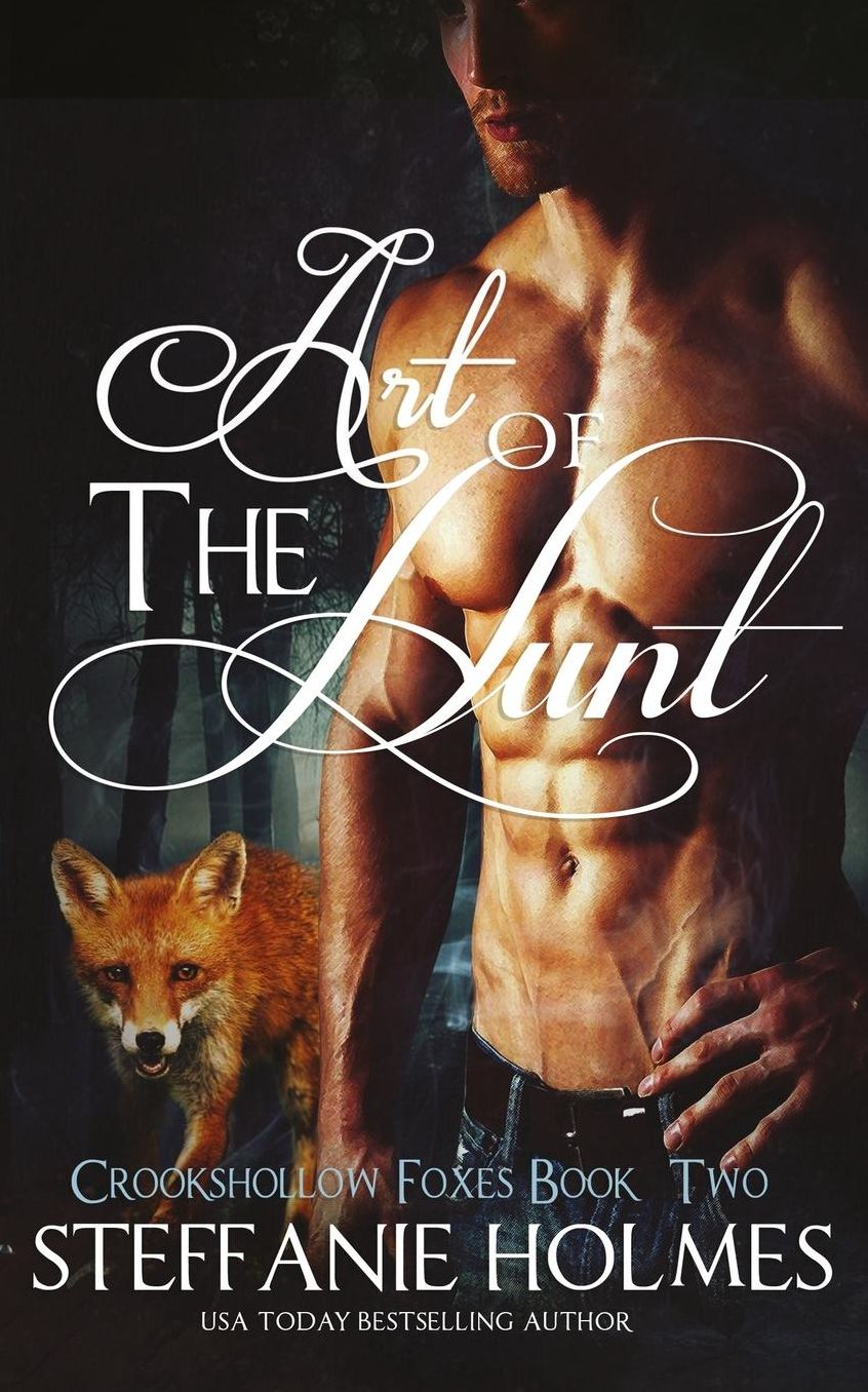 Art of the Hunt: A steamy fox shifter romance