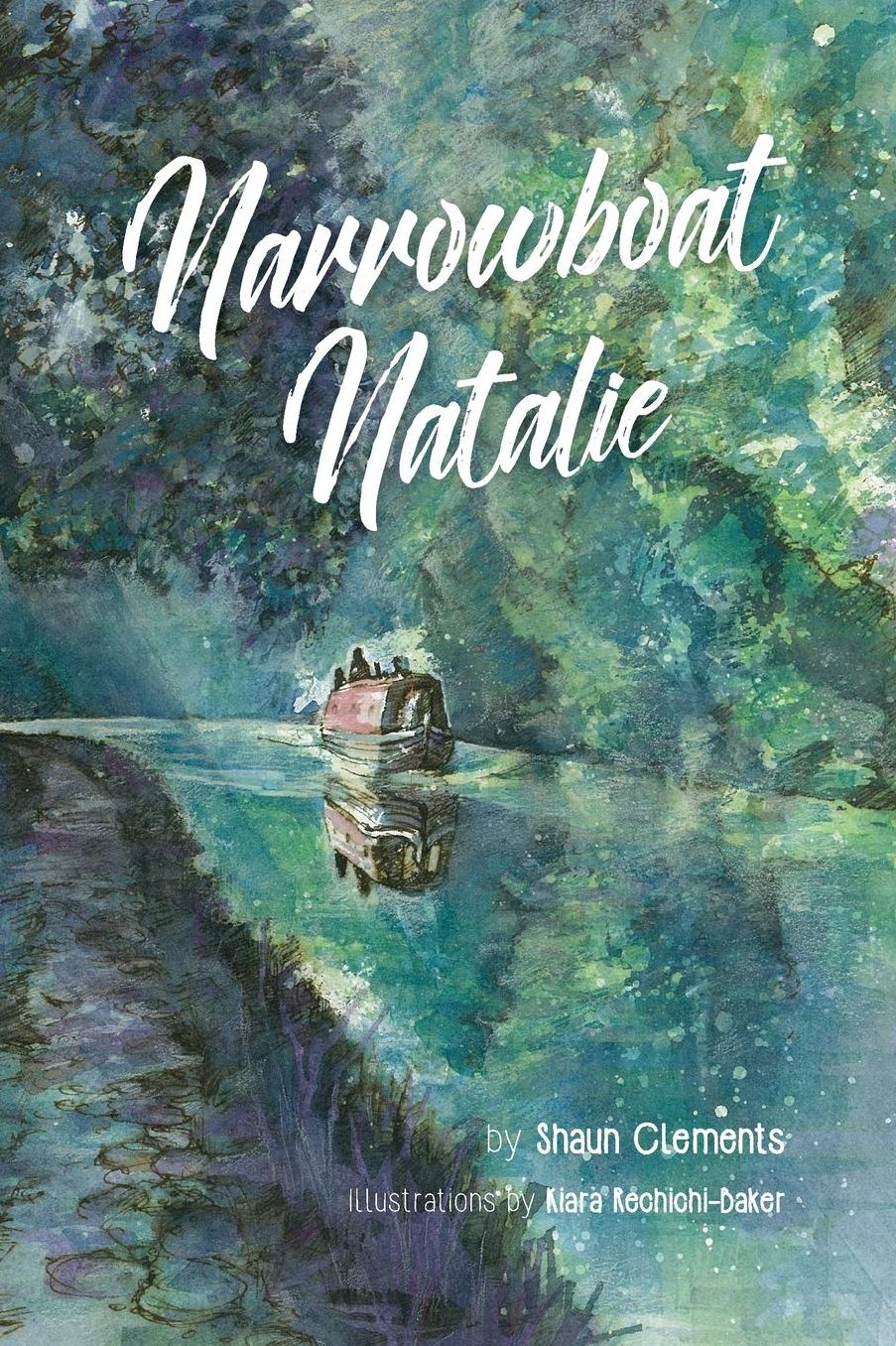 Narrowboat Natalie