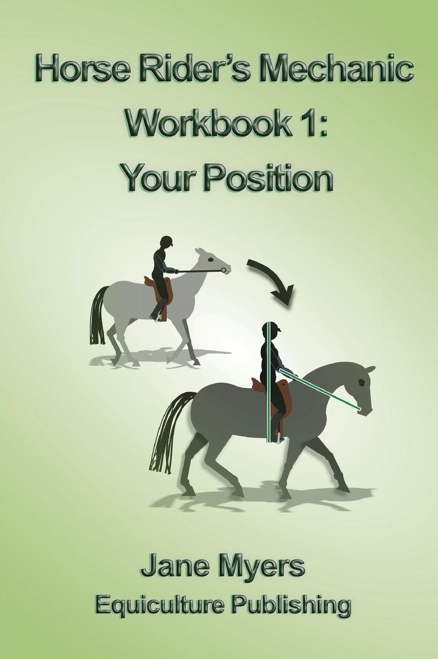 Horse Rider's Mechanic Workbook 1: Your Position