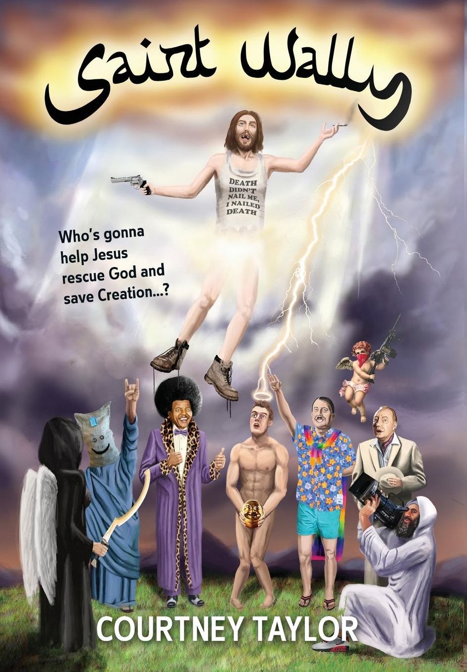 Saint Wally, hardcover