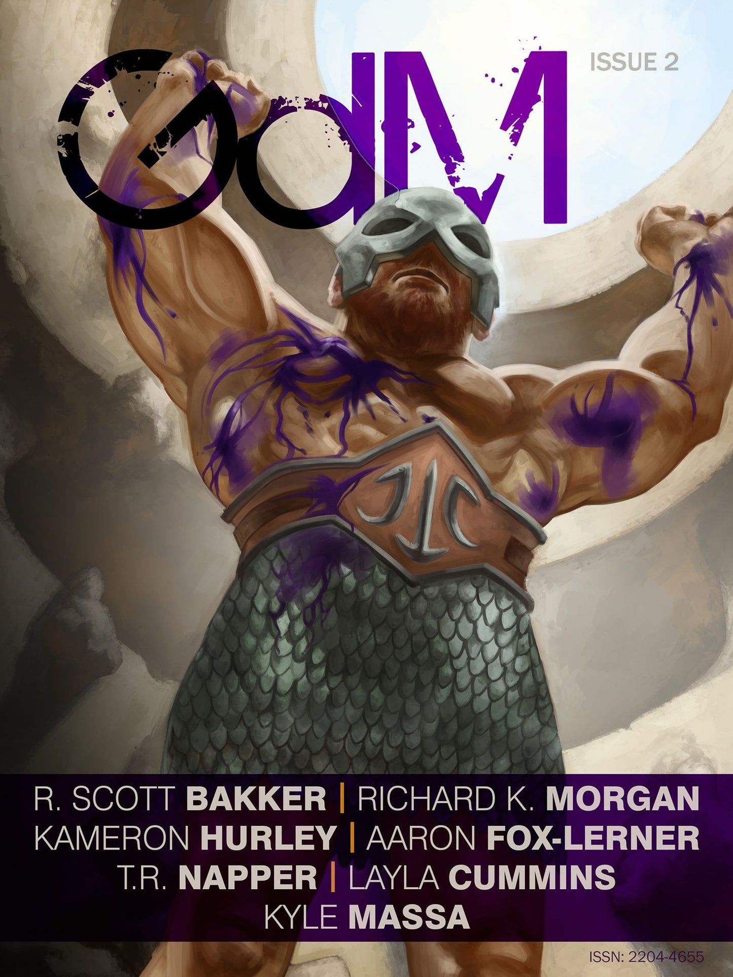 Grimdark Magazine Issue #2