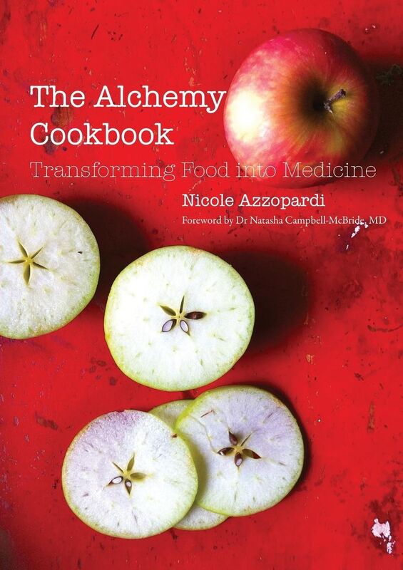The Alchemy Cookbook: Transforming food into medicine