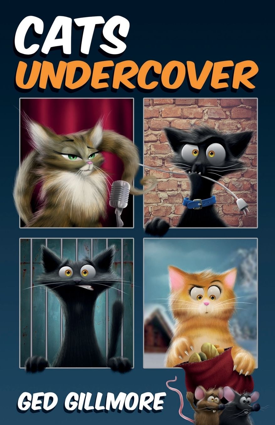 Cats Undercover