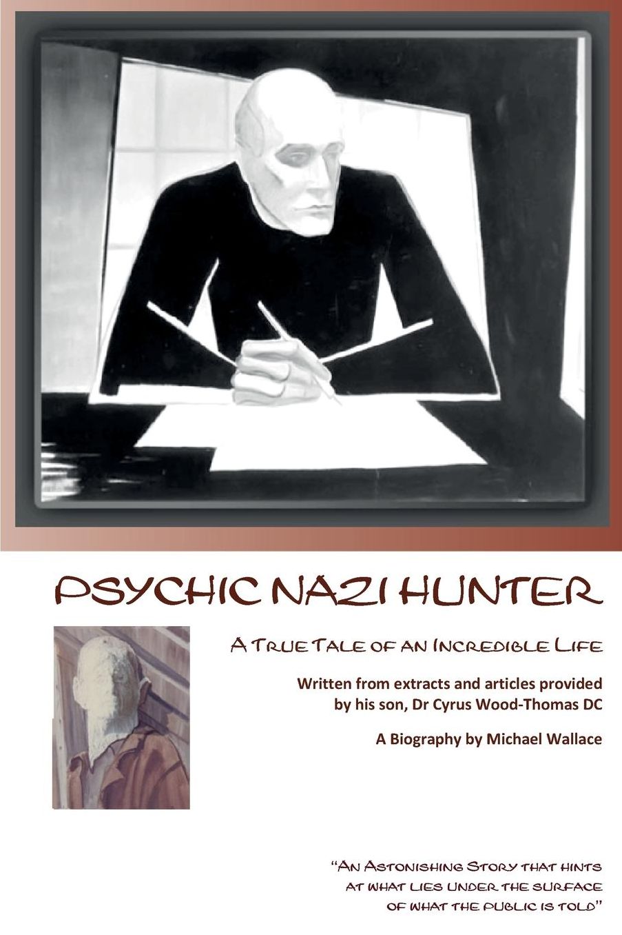 Psychic Nazi Hunter: Death to the Nazi