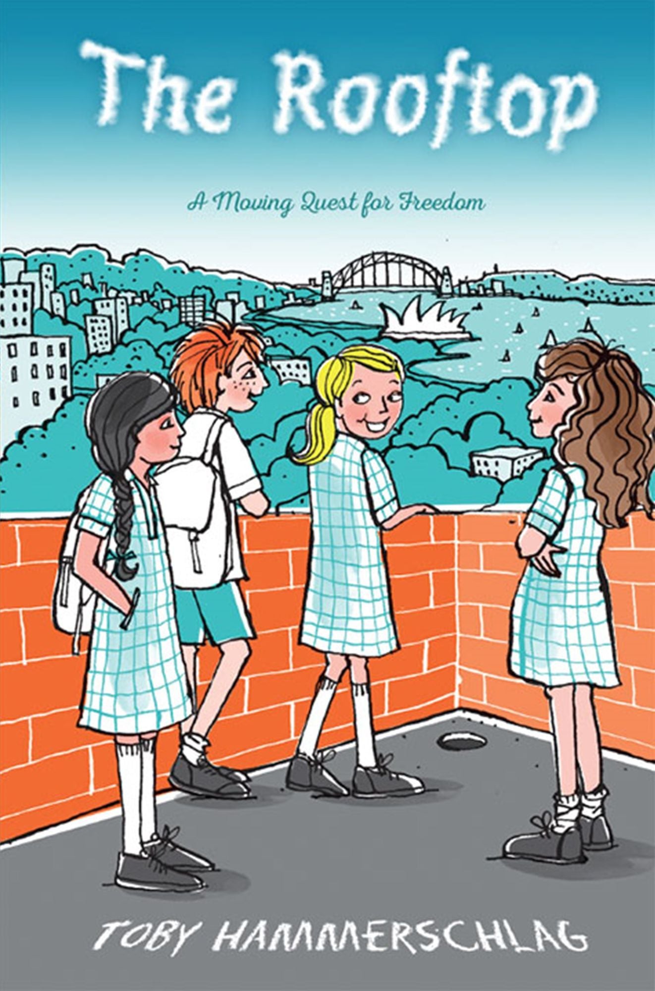 The Rooftop : A Moving Quest for Freedom
