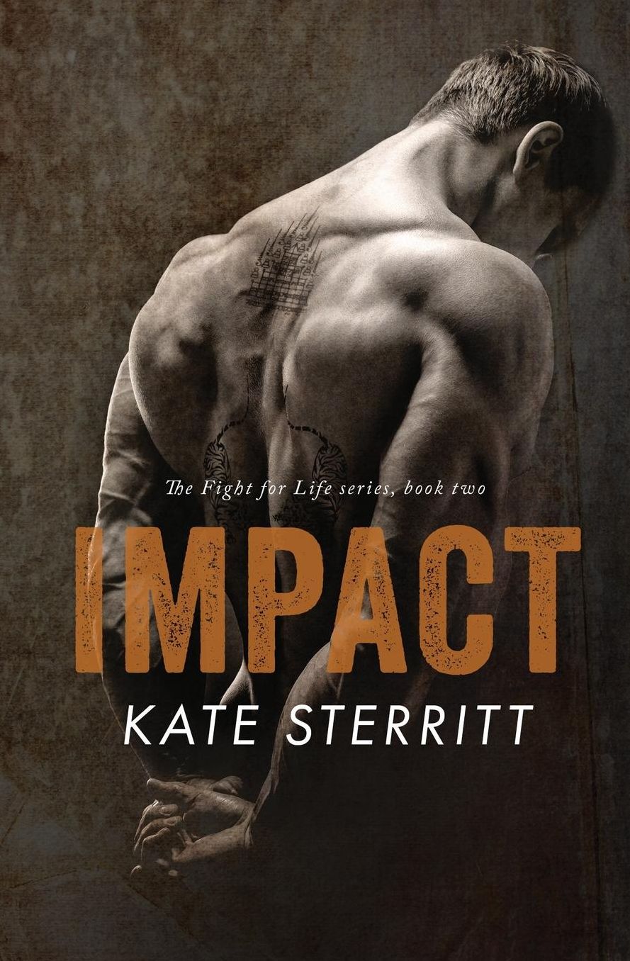 Impact (The Fight for Life Series Book 2)
