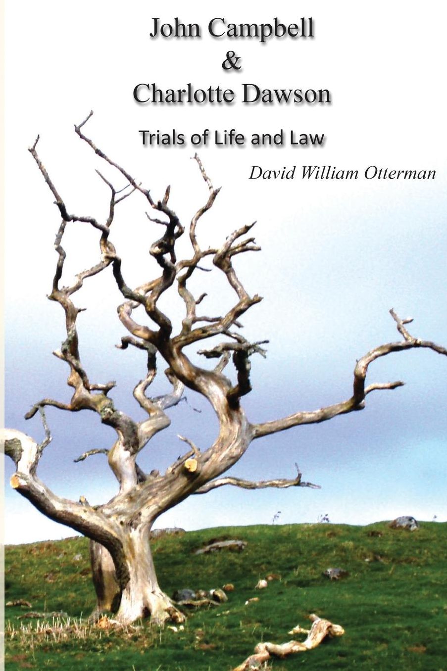 John Campbell & Charlotte Dawson: Trials of Life and Law