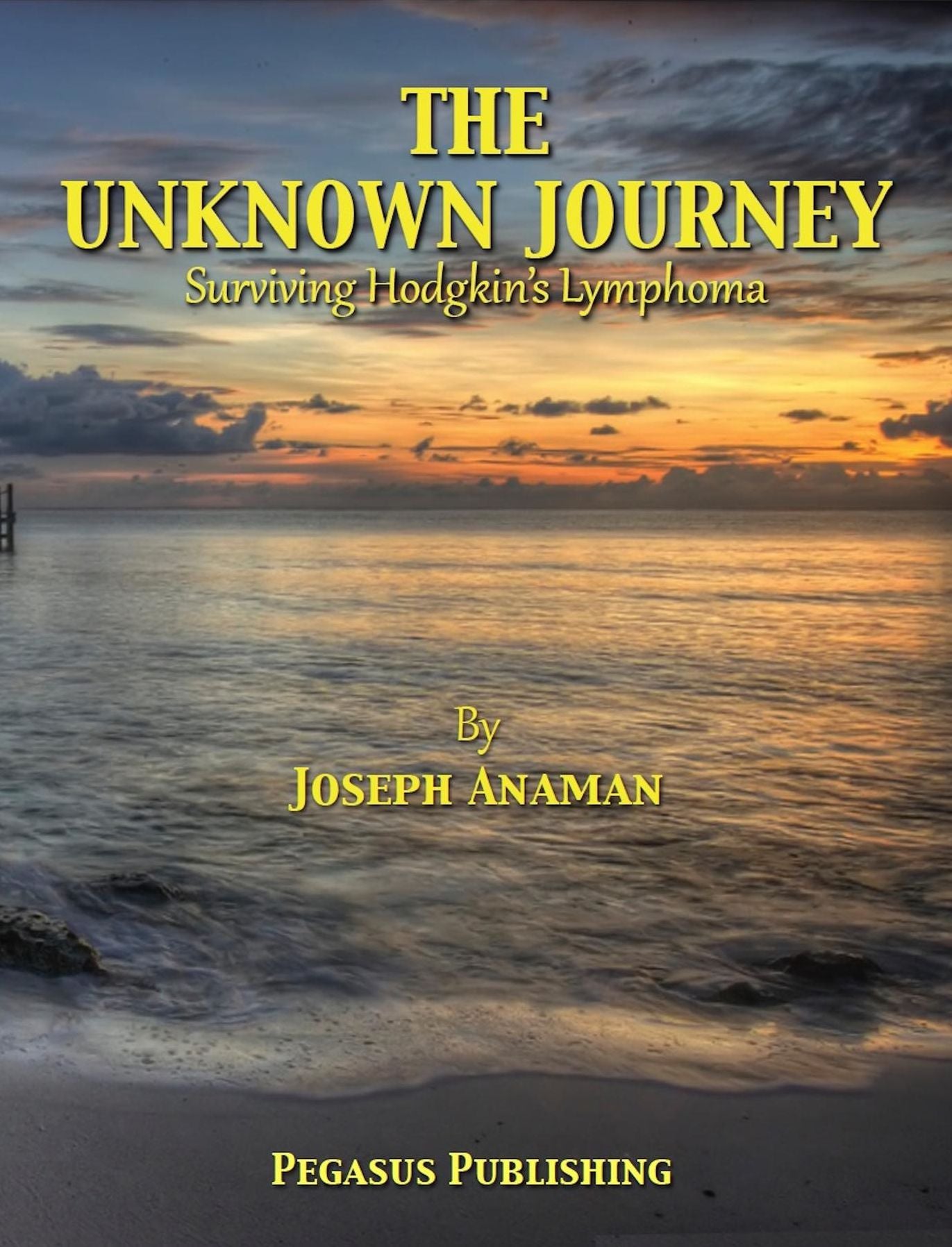 The Unknown Journey: Surviving Hodgkin's Lymphoma