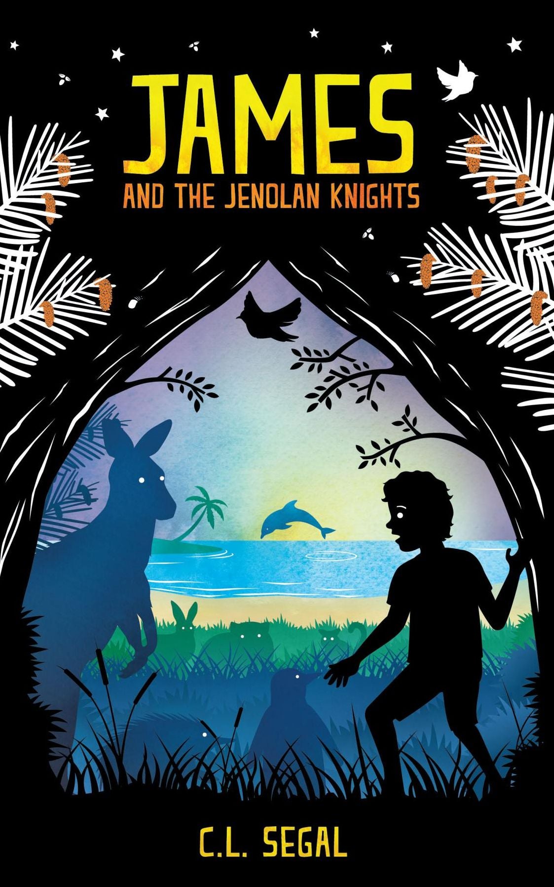 James and The Jenolan Knights