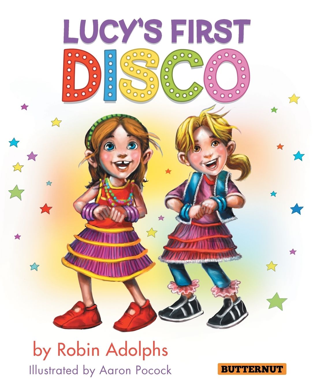 Lucy's First Disco