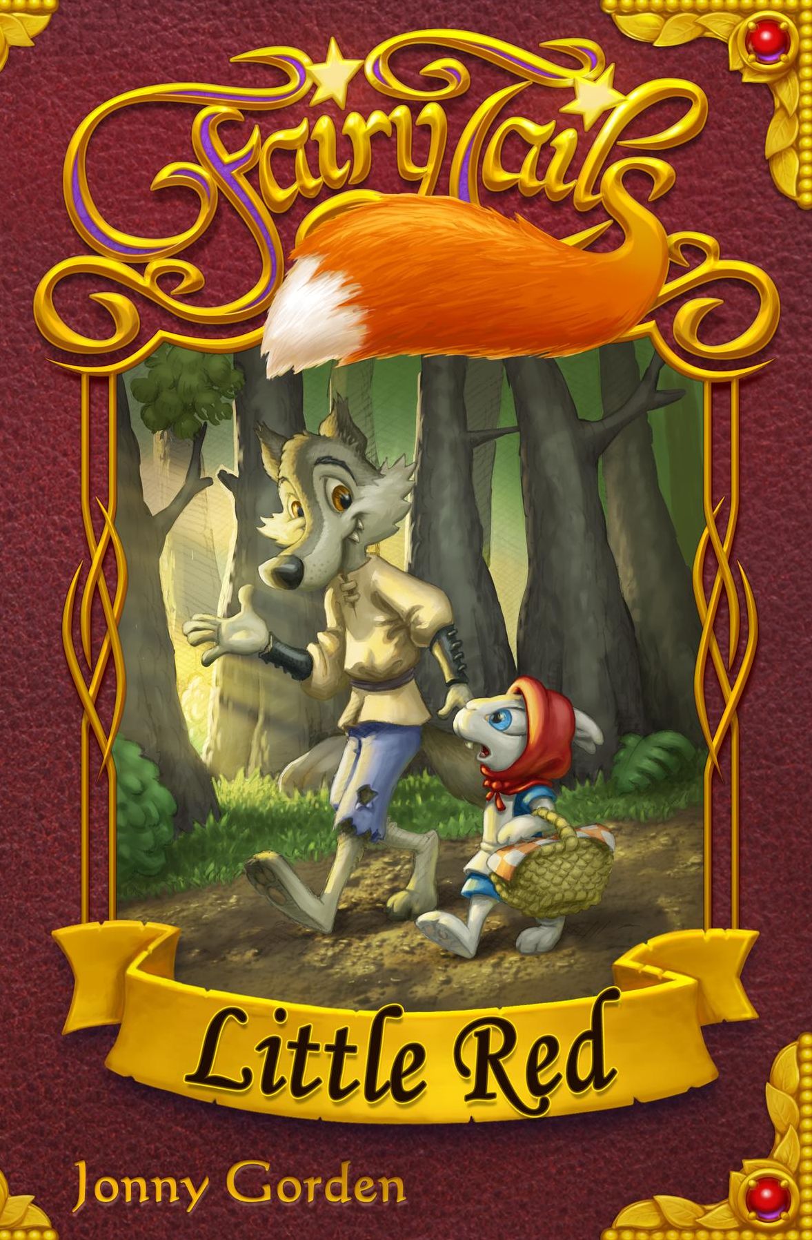 Fairy Tails: Little Red