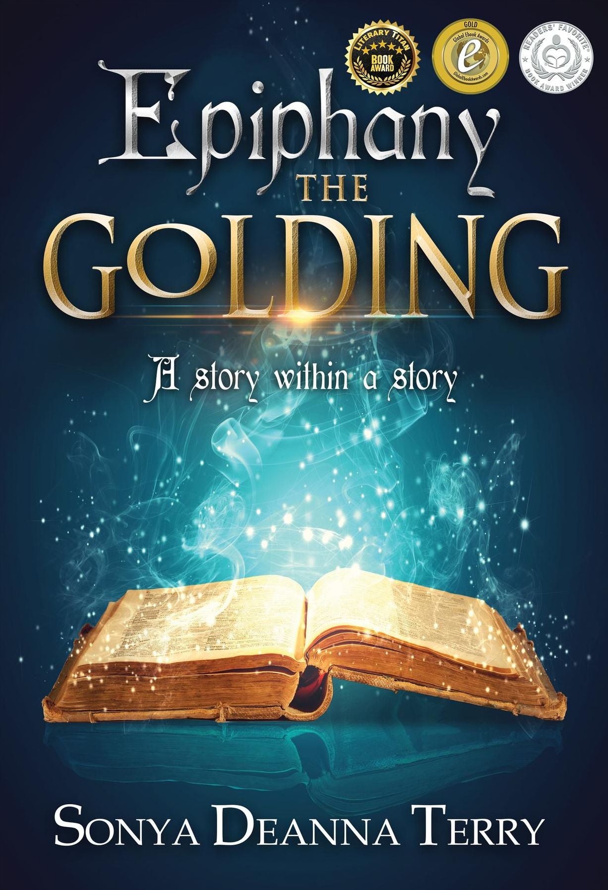Epiphany - THE GOLDING: A story within a story